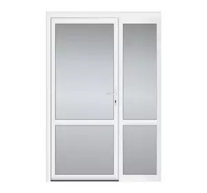Балконний блок 1200*2100 1 камерний склопакет Балконний блок 1200*2100 1 камерний склопакет