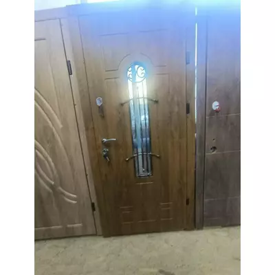 Двері вхідні вуличні, зразок 8
