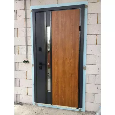 Двері вхідні вуличні, зразок 32