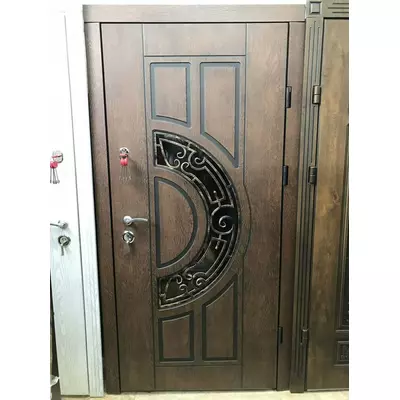 Двері вхідні вуличні, зразок 28