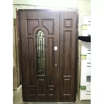 Двері вхідні вуличні, зразок 21