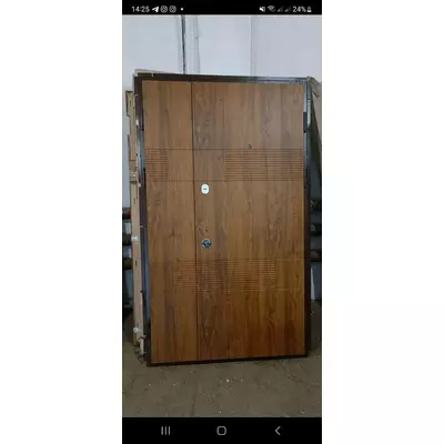 Двері вхідні вуличні, зразок 63