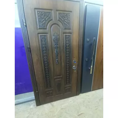 Двері вхідні вуличні, зразок 3