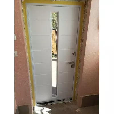 Двері вхідні вуличні, зразок 52
