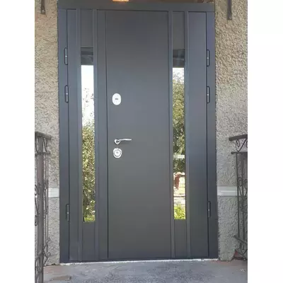 Двері вхідні вуличні, зразок 30