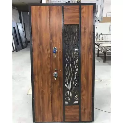 Двері вхідні вуличні, зразок 49