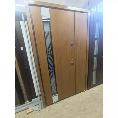 Двері вхідні вуличні, зразок 31